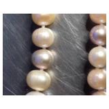 16" Imperial Pearls by Josh Bazar Pearl Necklace