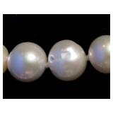 16" Imperial Pearls by Josh Bazar Pearl Necklace