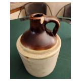 1 Moonshine Jug, 3 Ball Jars, 4 Kerr Jars