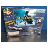 Lionel The Polar Express Ready-to-Play train set.