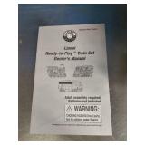 Lionel The Polar Express Ready-to-Play train set.