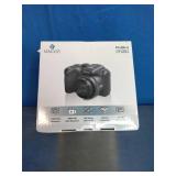 Minolta MN26Z 20 Megapixels 26x Optical Zoom Digital Camera 1080p FHD Video Bundle