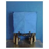 Marigold 1958 collapsible folding utility wagon.