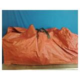 7 Foot Pre-Lit Christmas Tree in a Bag