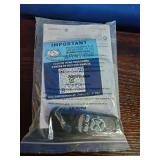 Lifesmart Large Square Infrared Faux Stone Fireplace