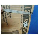 12-foot round trampoline (Model D1-W91-144-13002)