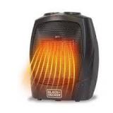 Black+Decker Personal Ceramic Heater
