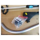 Pulsar 17-inch 26cc 2-stroke curved shaft trimmer