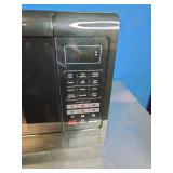 Magic Chef 1.6 cu. ft. Countertop Microwave Oven in Black