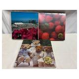 MM. 3x 550 Piece Puzzles