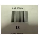 MM. 3x 550 Piece Puzzles