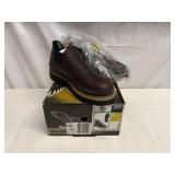 Size 8.5 Womens Georgia Boots-Steel Toe