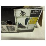 Size 8.5 Womens Georgia Boots-Steel Toe