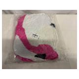 Flamingo Stuff Pillow Large Life Like Ultra Soft 37.4"