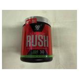 Rush Energy & Preformance Preworkout