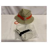 2x Boonie Hats