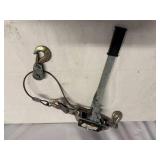 Large Heavy Duty Come Along-Some TLC Needed