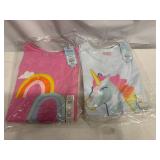 2x each Style-Girls Size Large(10-12)
