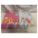 2x each Style-Girls Size Large(10-12)