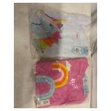 2x each Style-Girls Size Medium(8)