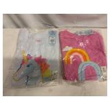 2x each Style-Girls Size Medium(8)