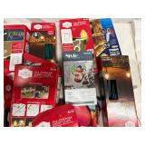 Large Variety of Christmas Light Stakes & Clips