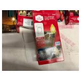 Large Variety of Christmas Light Stakes & Clips