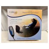 Mobile Heated Massage Cushion
