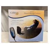 Mobile Heated Massage Cushion