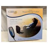 Mobile Heated Massage Cushion