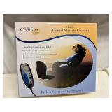 Mobile Heated Massage Cushion