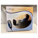 Mobile Heated Massage Cushion