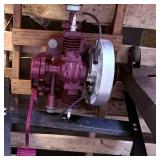 2 Cycle Gasline Engine