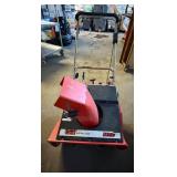 MTD 321 Electric Start Snowblower