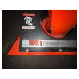 MTD 321 Electric Start Snowblower