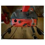 MTD 321 Electric Start Snowblower