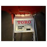 Toro Snow Pup-Electric