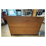 Bench With Storage. 3ft Long