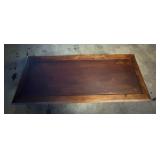 Beautiful Wood Coffee Table