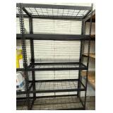 Metal Shelving 9+ft Tall 3+ft wide
