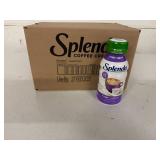 12x 8oz Bottles Splenda Coffee Creamer-Sweet Cream