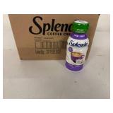 12x 8oz Bottles Splenda Coffee Creamer-Sweet Cream