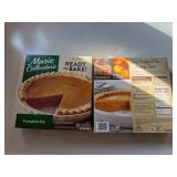 CC. 2x Marie Callender