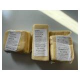 UP. 3 Cheese Variety-Horseradish, Onion Jack