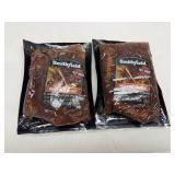 K. 2x 1.25lbs St. Louis Style Pork Ribs-Full Cooked