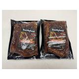 K. 2x 1.25lbs St. Louis Style Pork Ribs-Full Cooked