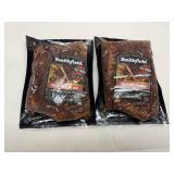 K. 2x 1.25lbs St. Louis Style Pork Ribs-Full Cooked