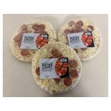 3x 1.87lbs Rising Crust Pepperoni Pizza