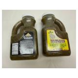 2x 24oz Young Guns Flame Roasted Diced Green Chili