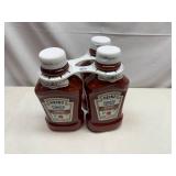 3x 44oz Heinz Tomato Ketchup